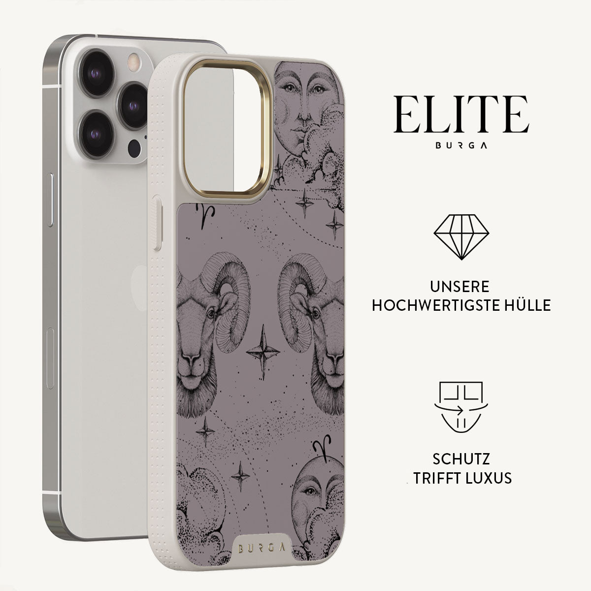 Skorter | Aries - iPhone 13 Pro Case