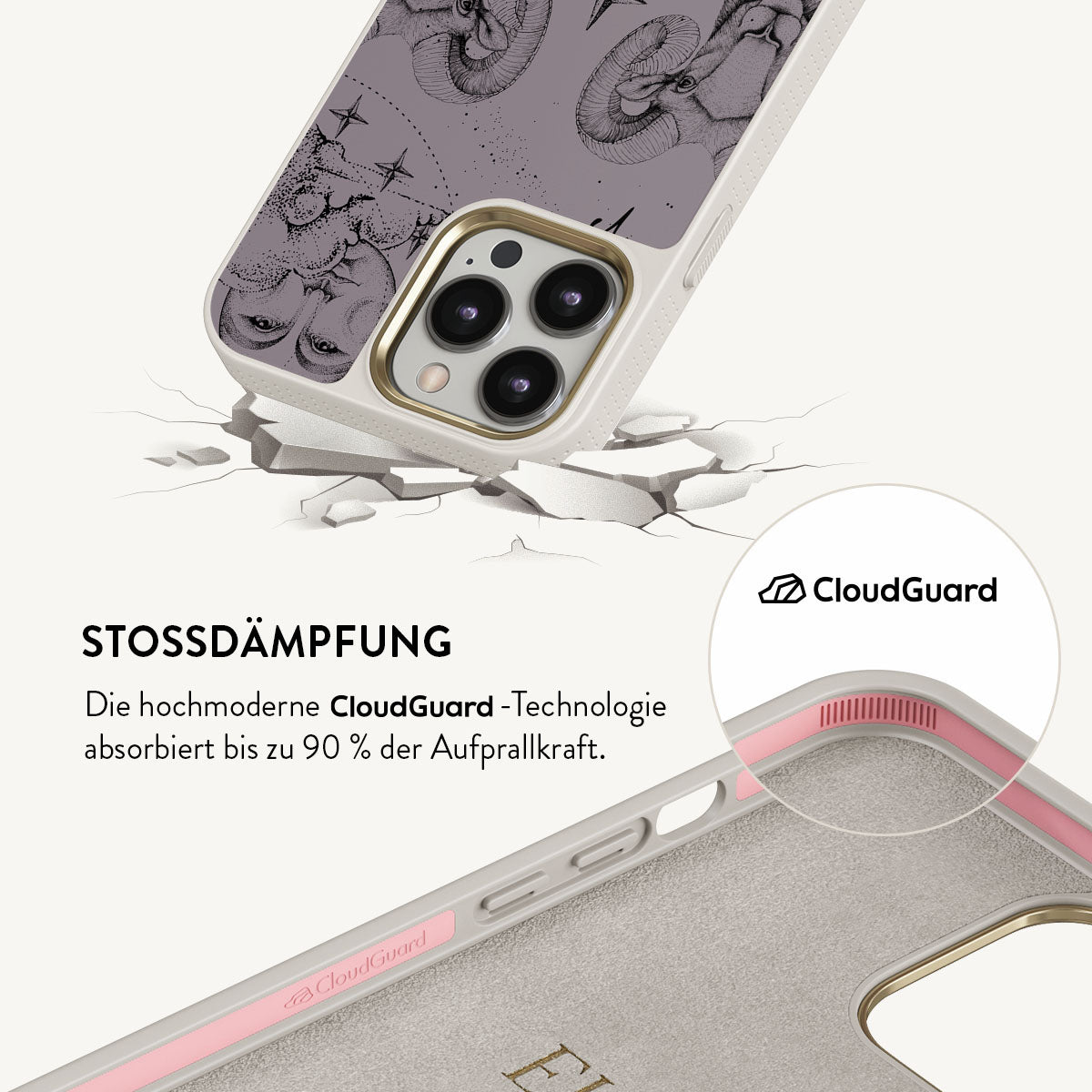 Skorter | Aries - iPhone 14 Pro Max case