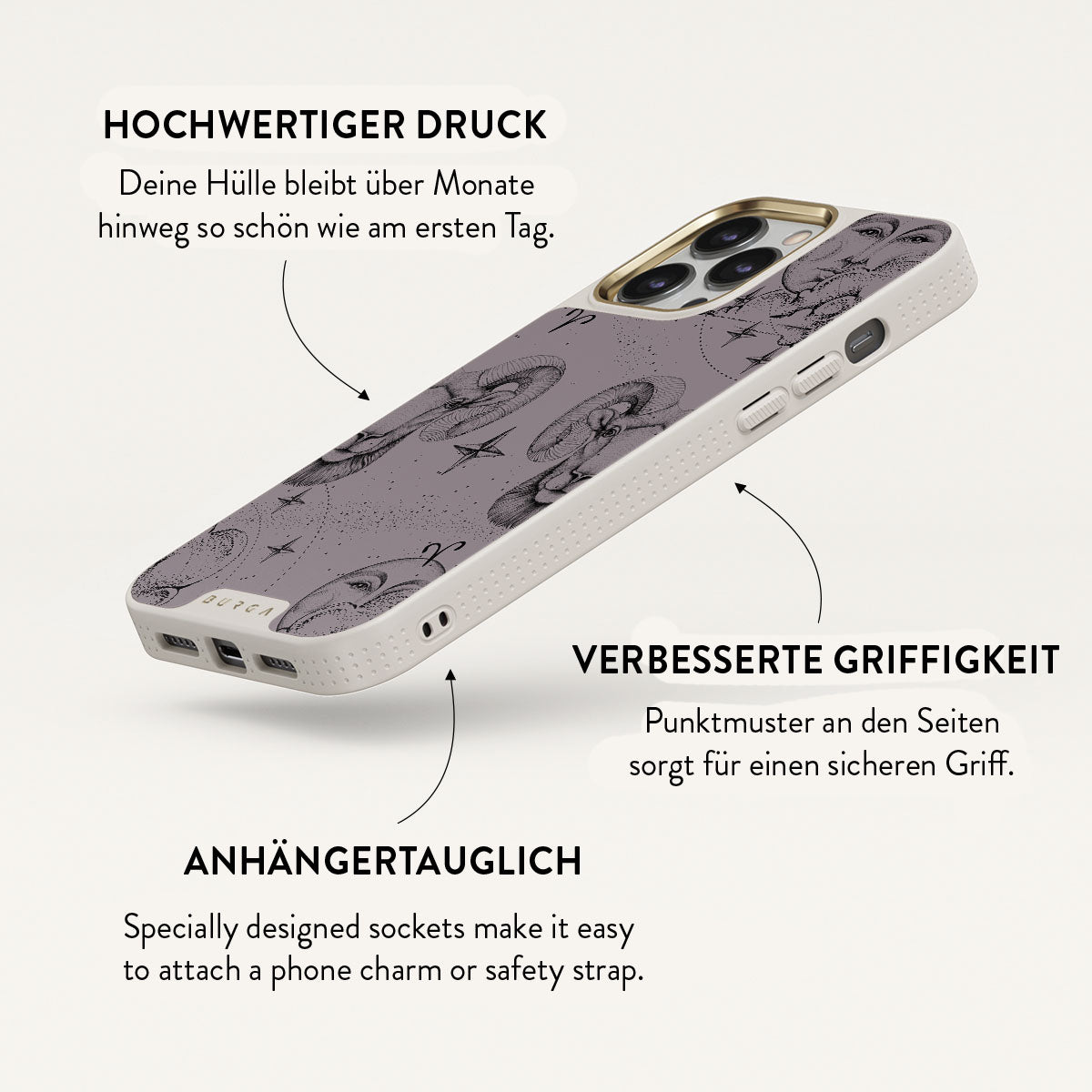 Skorter | Aries - iPhone 13 Pro Max cover