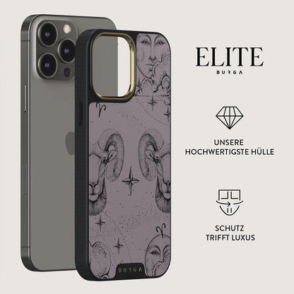 Skorter | Aries - iPhone 14 Pro Max case