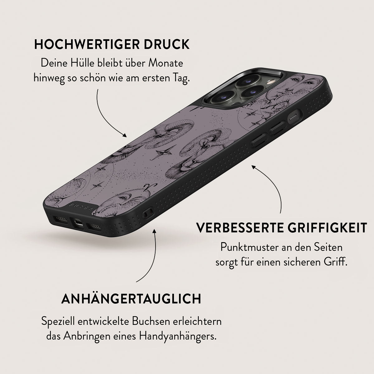 Skorter | Aries - iPhone 13 Pro Max cover