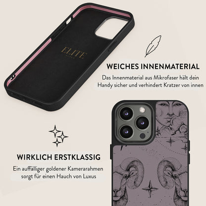 Skorter | Aries - iPhone 14 Pro Case