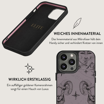 Skorter | Aries - iPhone 13 Pro Max cover