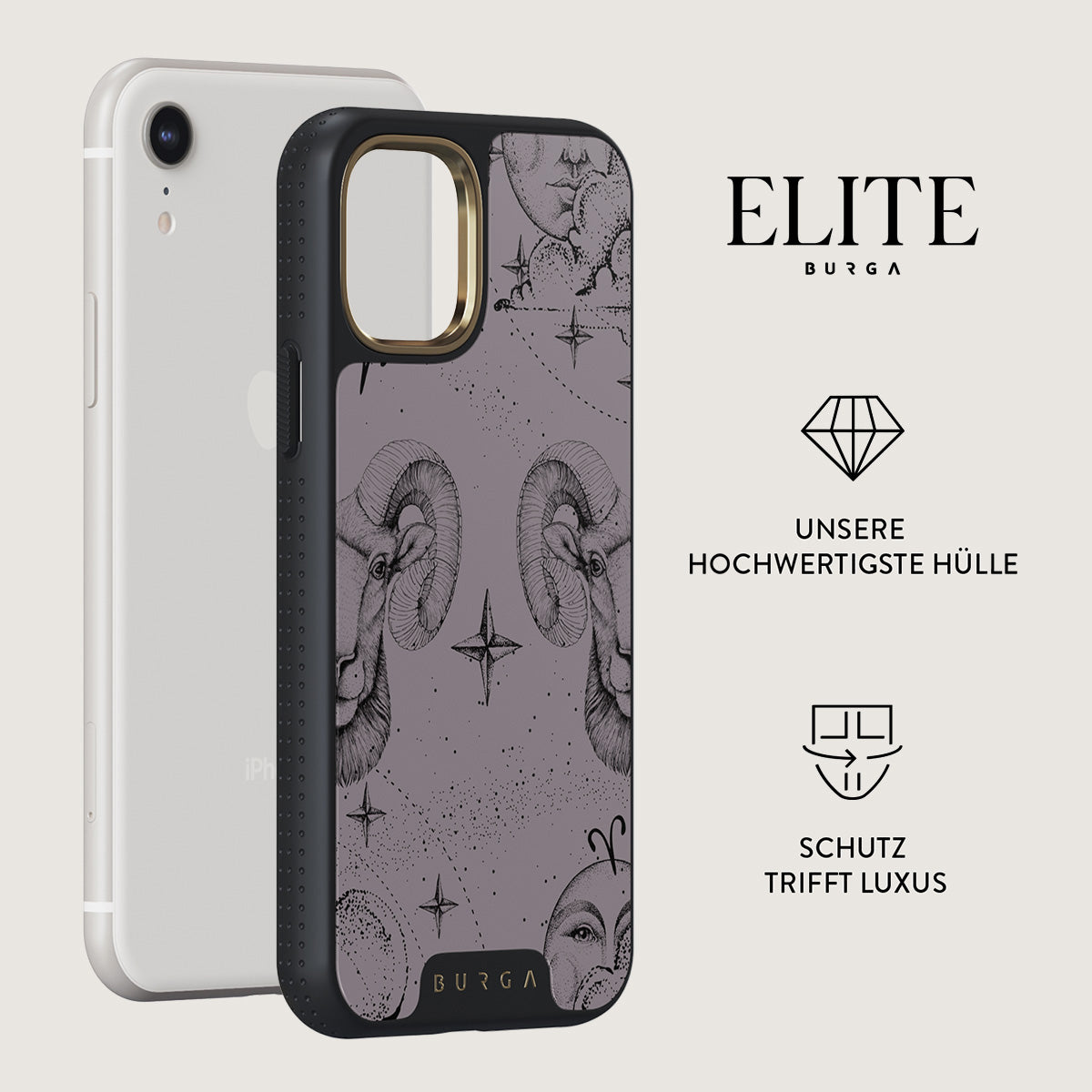 Skorter | Aries - iPhone XR Case
