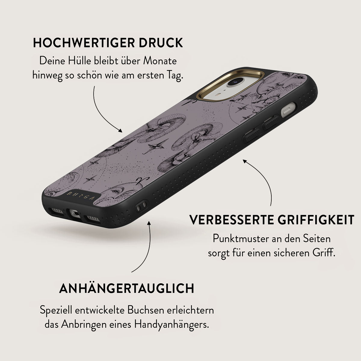 Skorter | Aries - iPhone XR Case