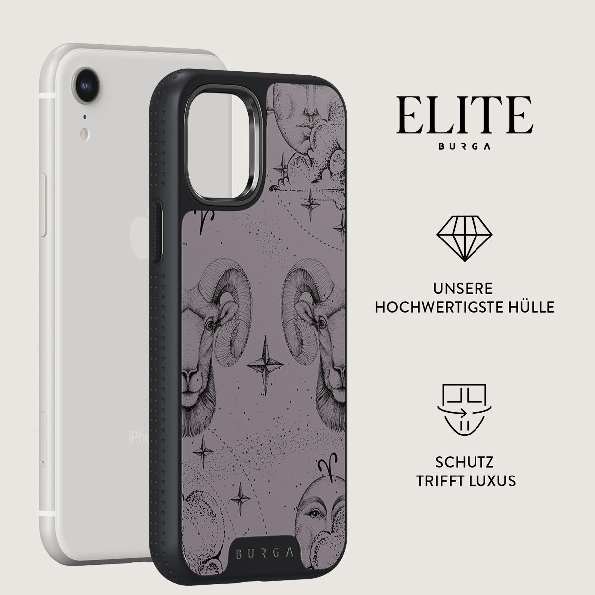 Skorter | Aries - iPhone XR Case