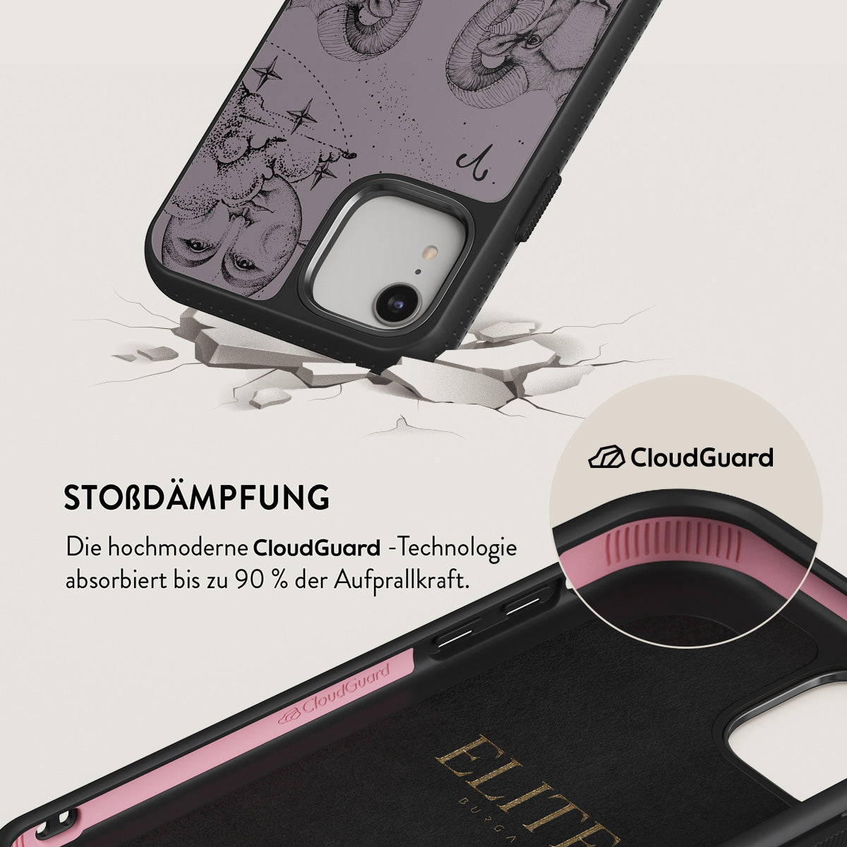 Skorter | Aries - iPhone XR Case