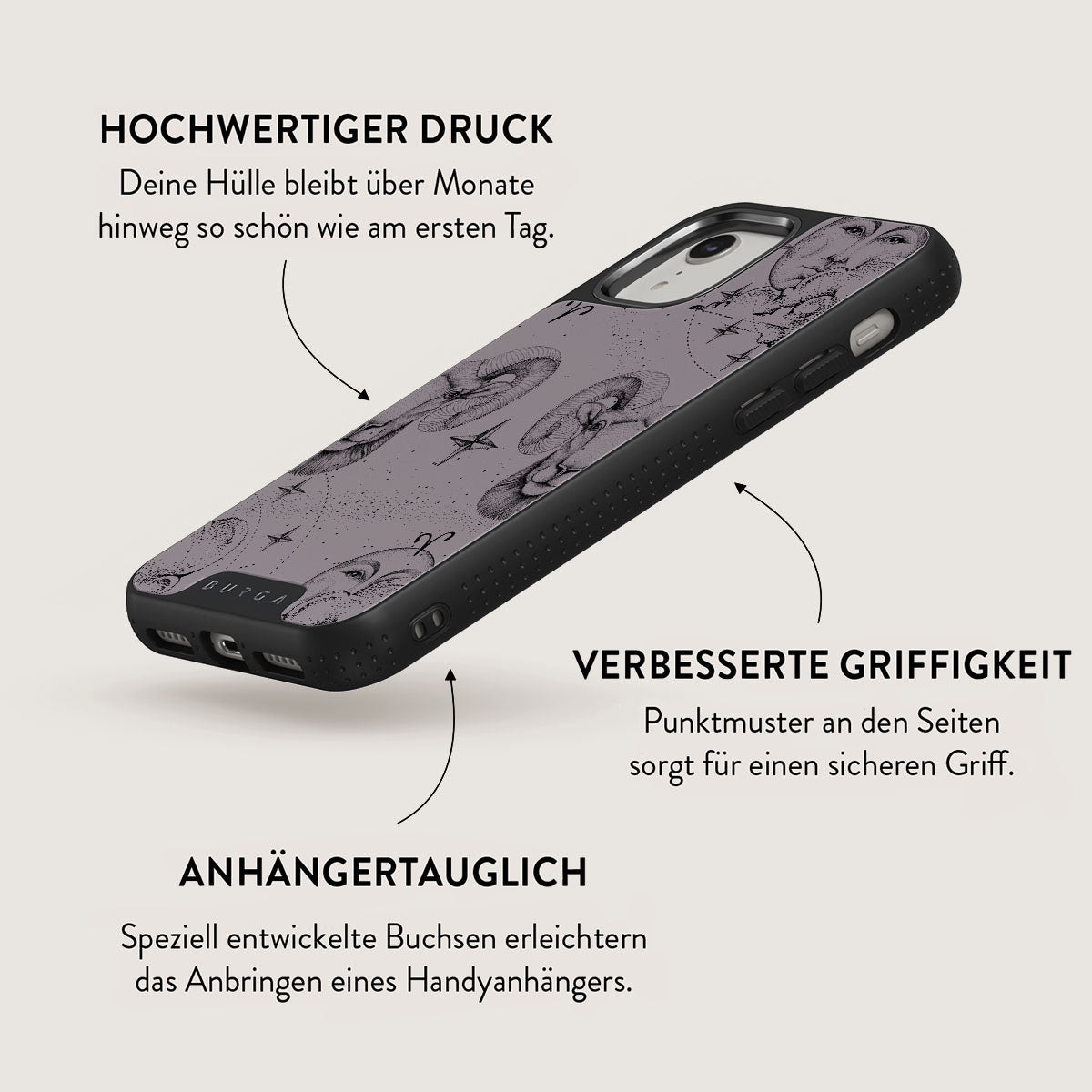 Skorter | Aries - iPhone XR Case