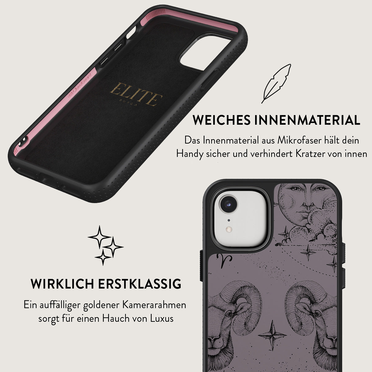 Skorter | Aries - iPhone XR Case