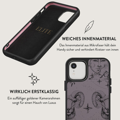 Skorter | Aries - iPhone XR Case
