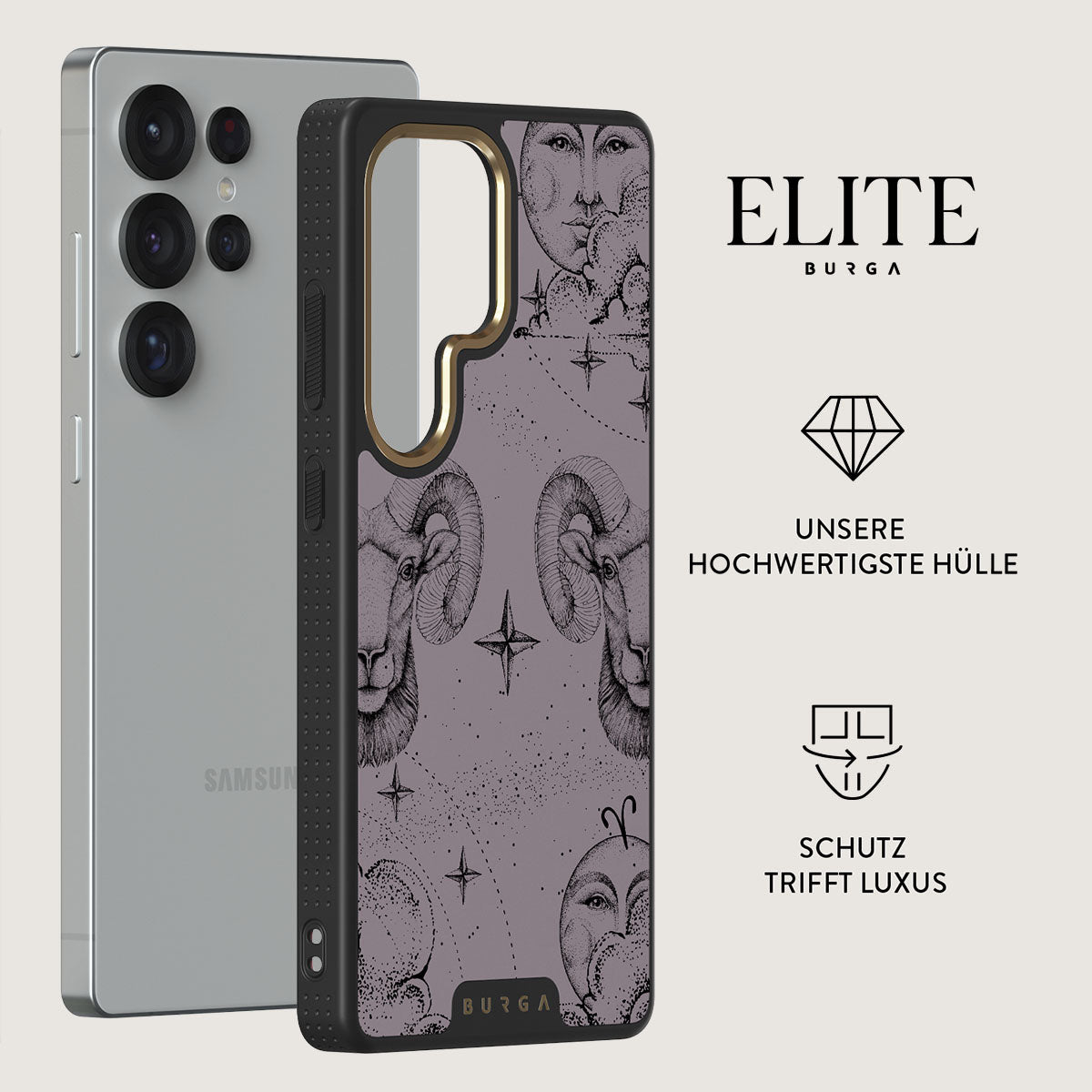 Skorter | Aries - Samsung Galaxy S25 Ultra Case