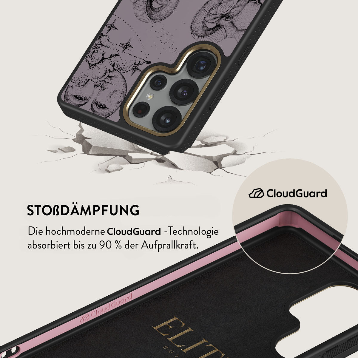 Skorter | Aries - Samsung Galaxy S25 Ultra Case