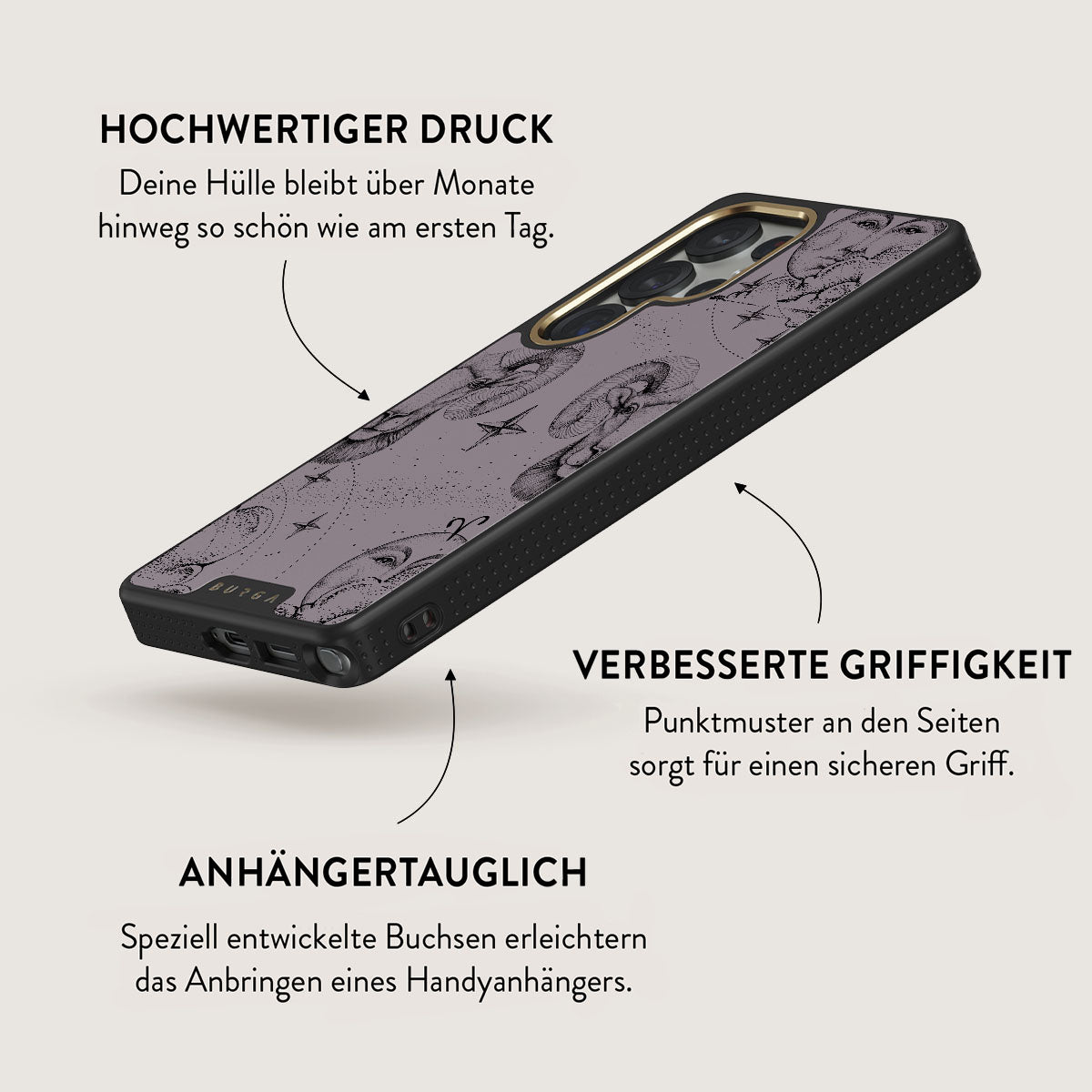 Skorter | Aries - Samsung Galaxy S25 Ultra Case