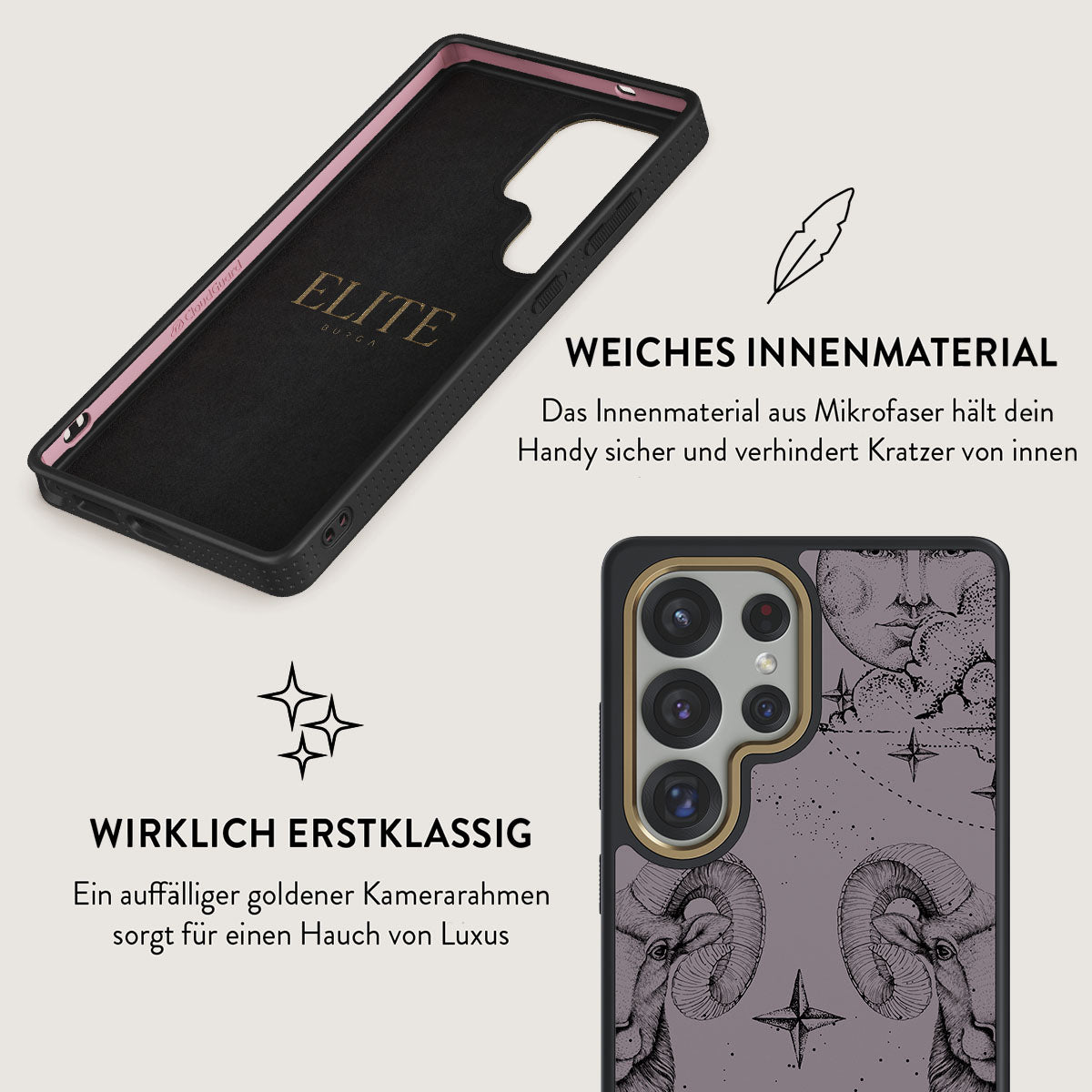 Skorter | Aries - Samsung Galaxy S25 Ultra Case