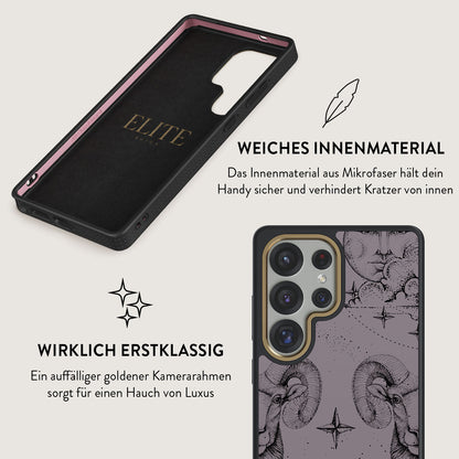 Skorter | Aries - Samsung Galaxy S25 Ultra Case