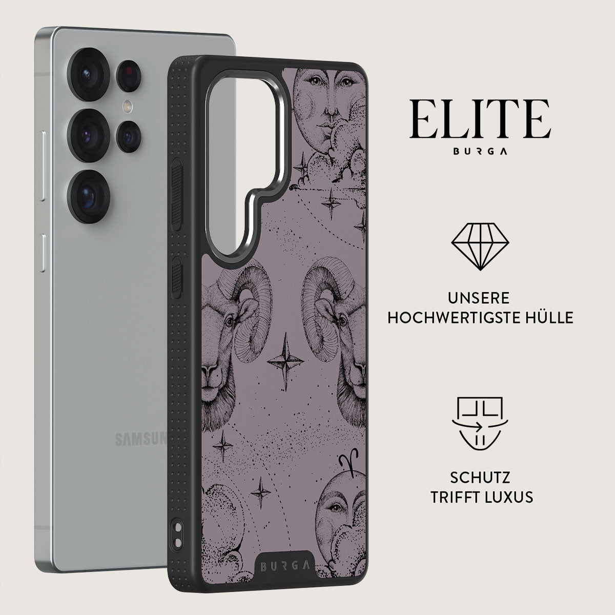 Skorter | Aries - Samsung Galaxy S25 Ultra Case