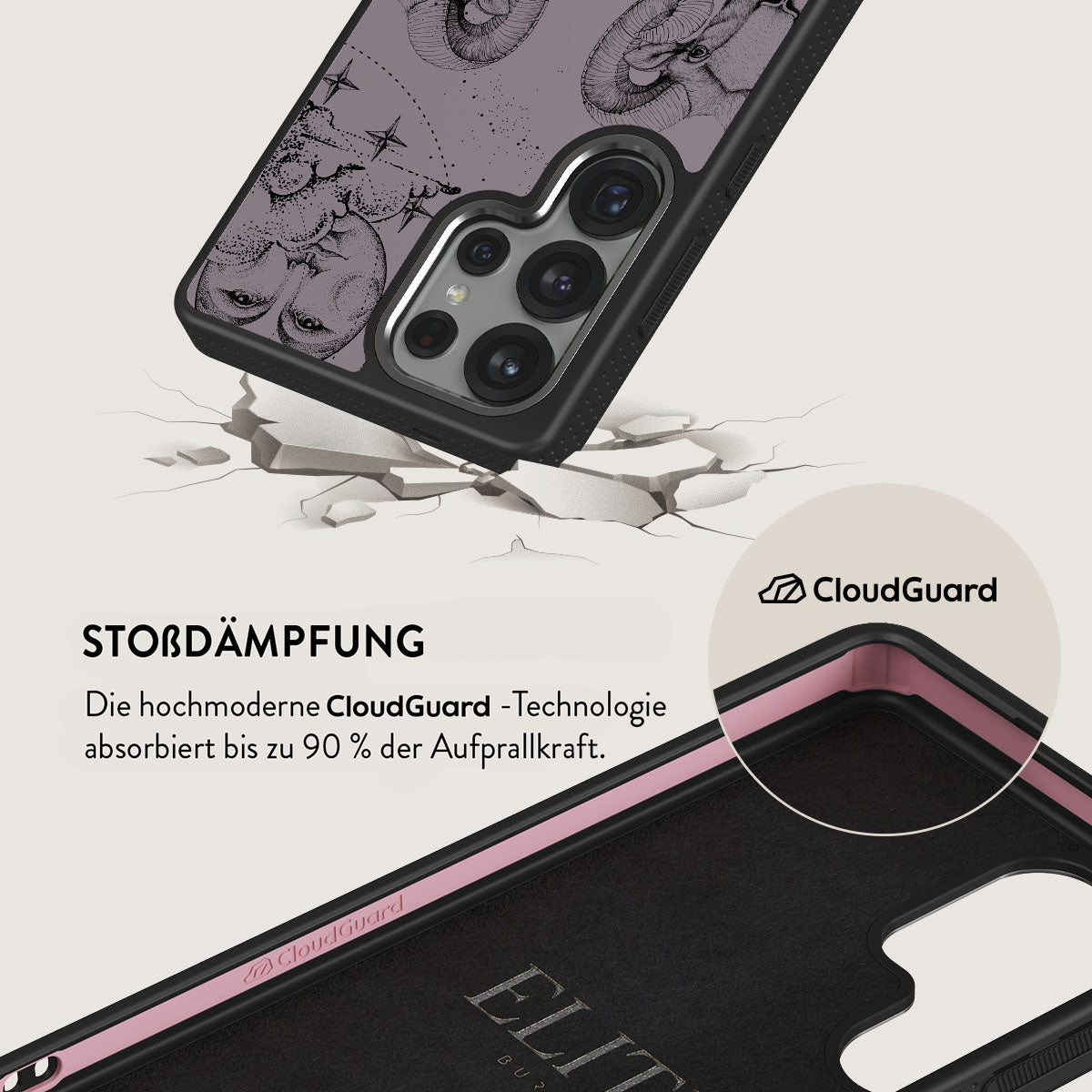 Skorter | Aries - Samsung Galaxy S25 Ultra Case