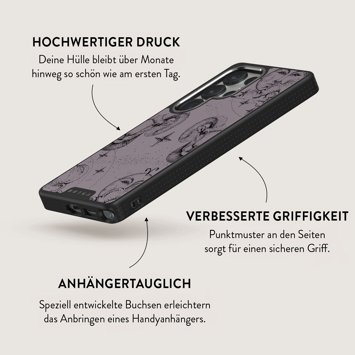 Skorter | Aries - Samsung Galaxy S25 Ultra Case