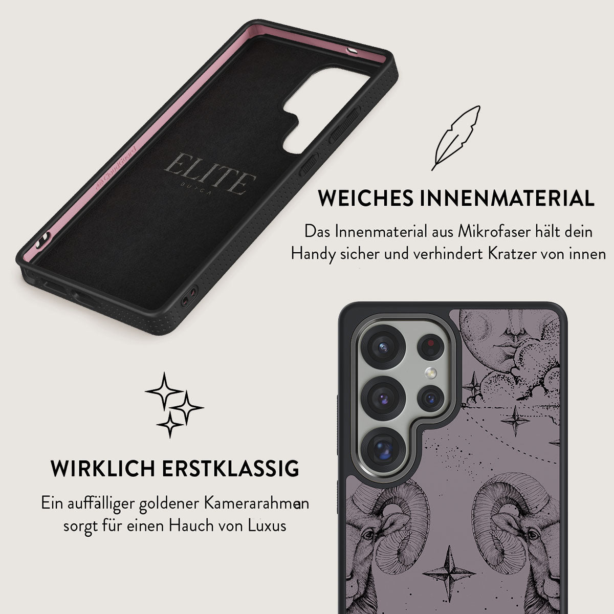 Skorter | Aries - Samsung Galaxy S25 Ultra Case