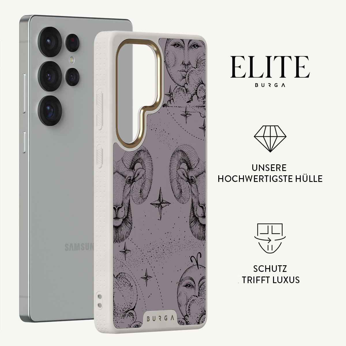 Skorter | Aries - Samsung Galaxy S25 Ultra Case