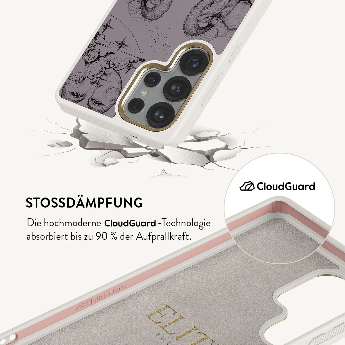 Skorter | Aries - Samsung Galaxy S25 Ultra Case