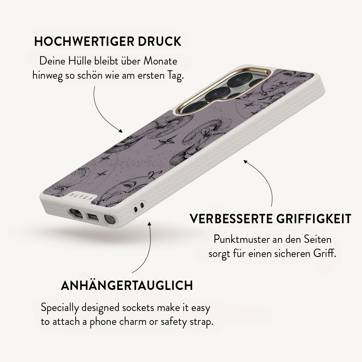 Skorter | Aries - Samsung Galaxy S25 Ultra Case