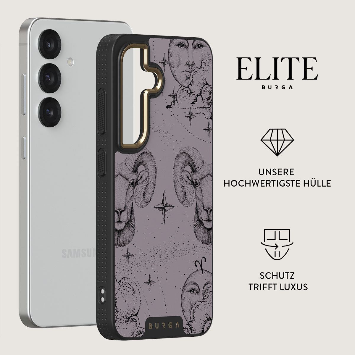 Skorter | Aries - Samsung Galaxy S25 case