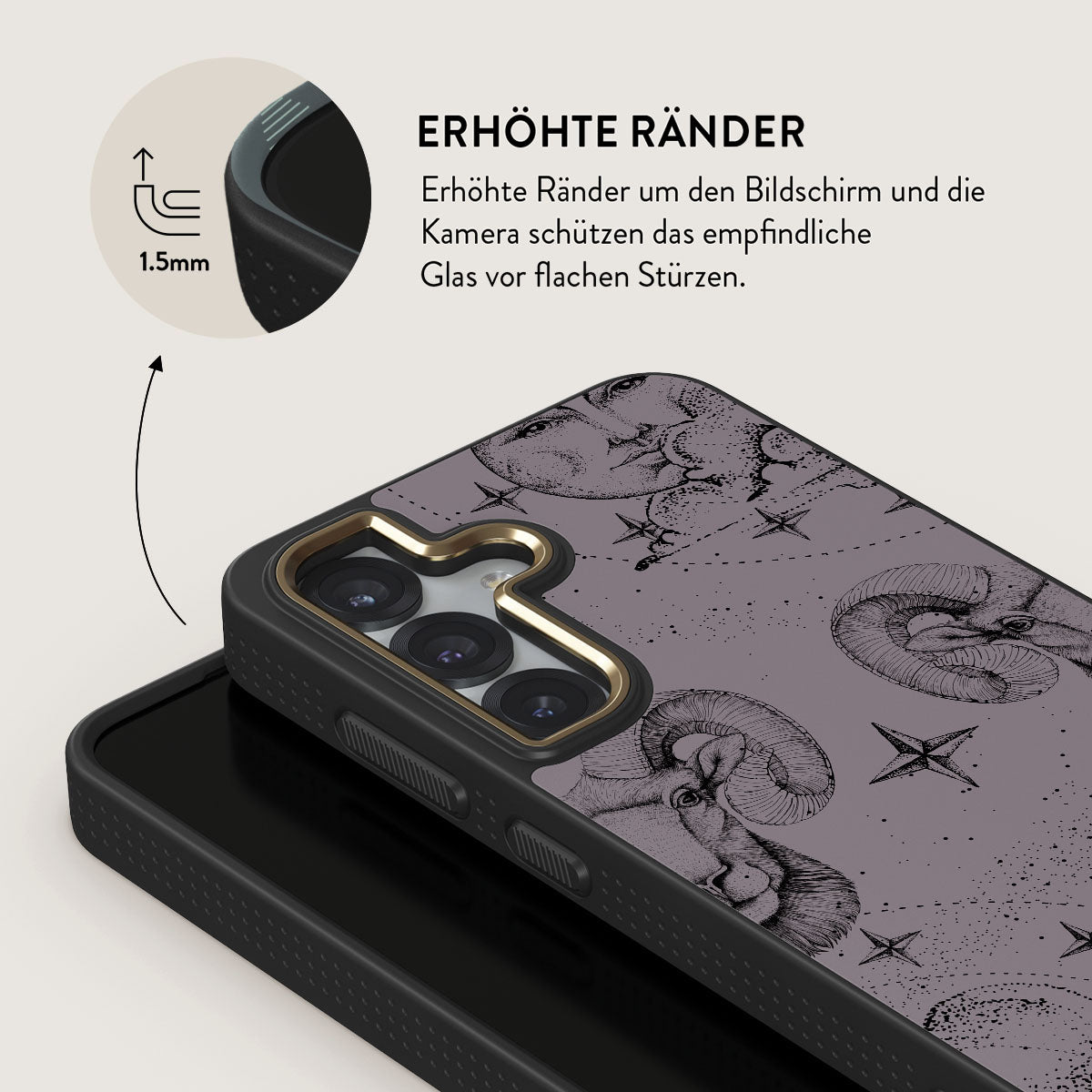 Skorter | Aries - Samsung Galaxy S25 Plus Cover