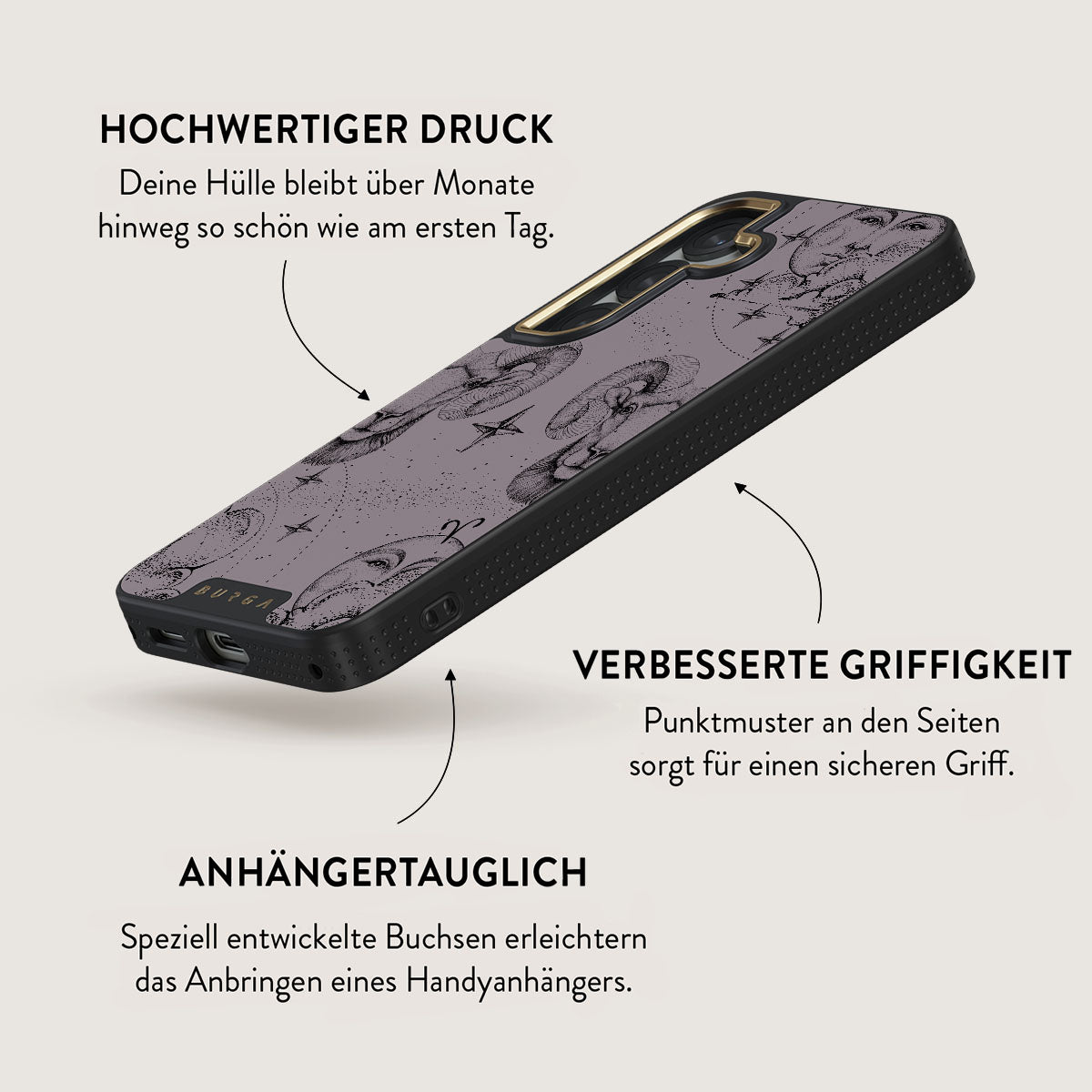 Skorter | Aries - Samsung Galaxy S25 case