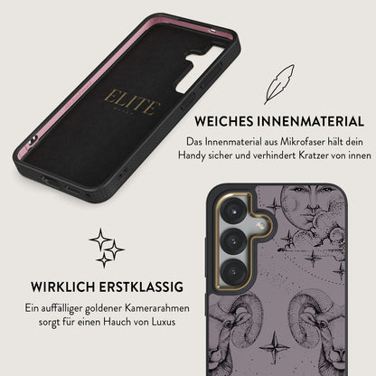 Skorter | Aries - Samsung Galaxy S25 Plus Cover