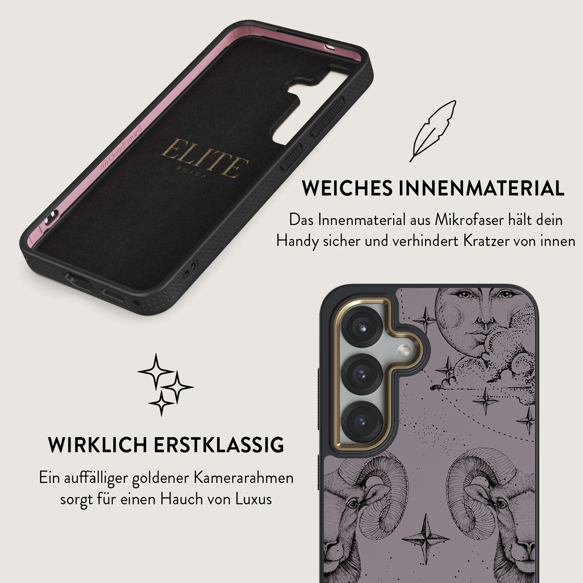 Skorter | Aries - Samsung Galaxy S25 case