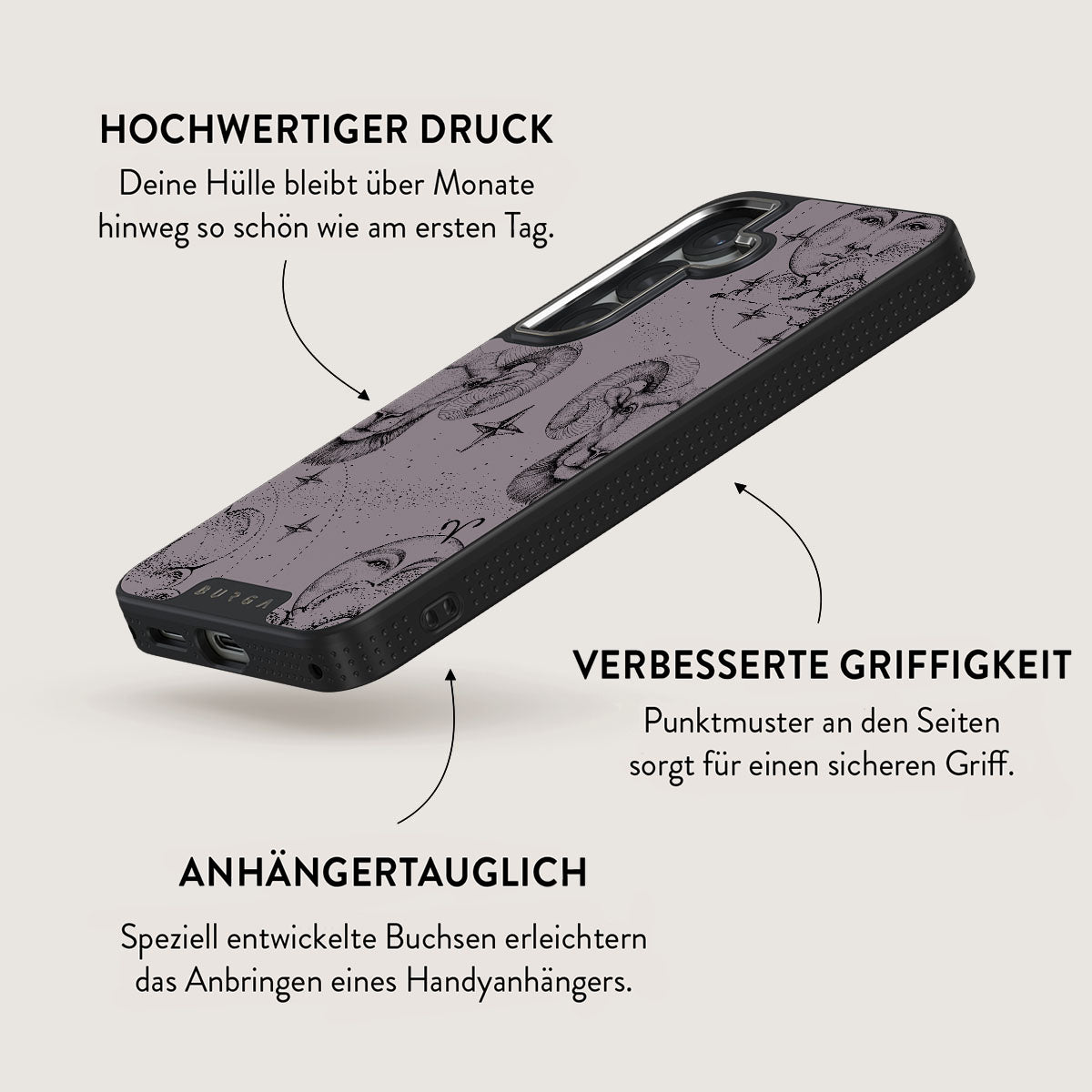 Skorter | Aries - Samsung Galaxy S25 Plus Cover