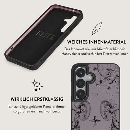 Skorter | Aries - Samsung Galaxy S25 Plus Cover