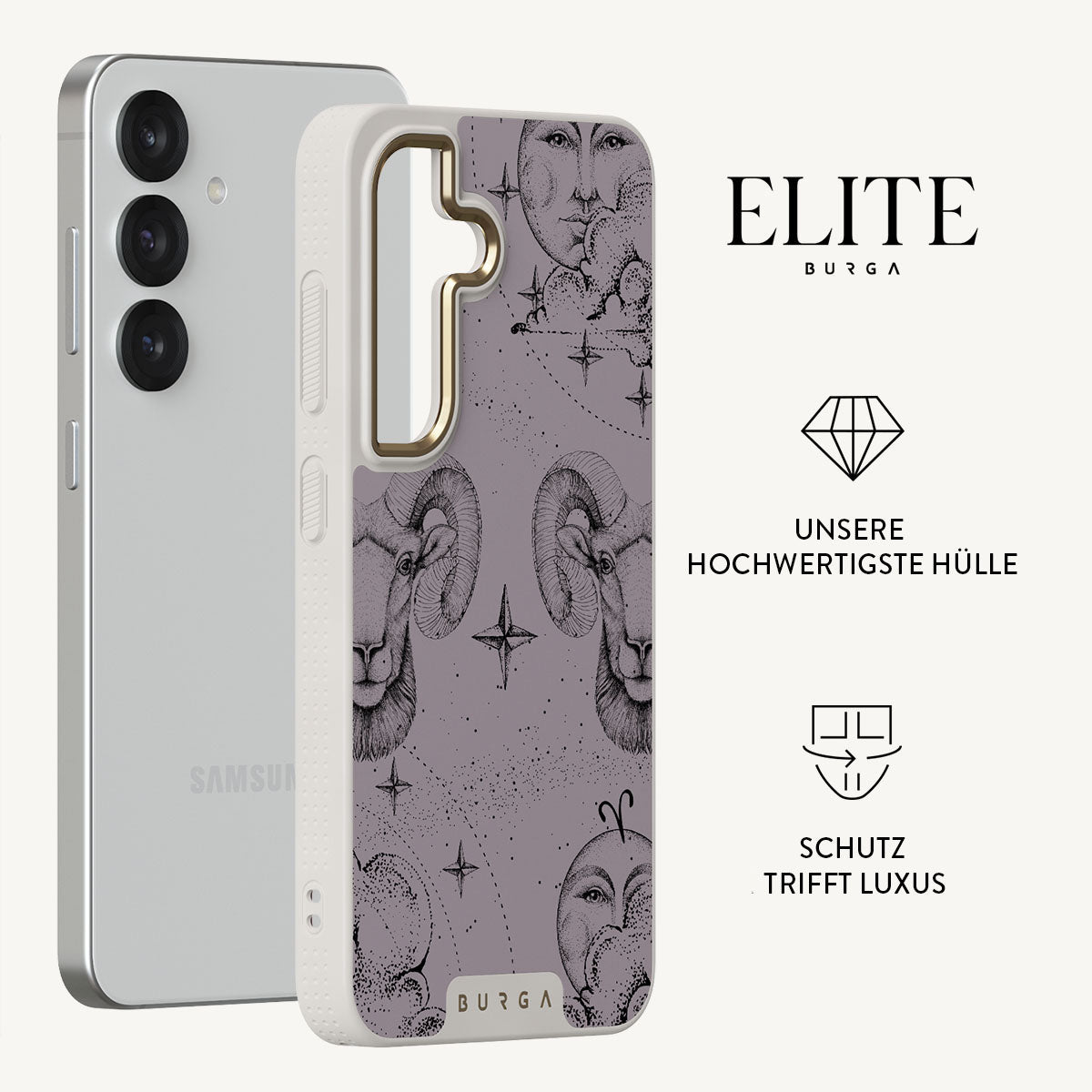 Skorter | Aries - Samsung Galaxy S25 case