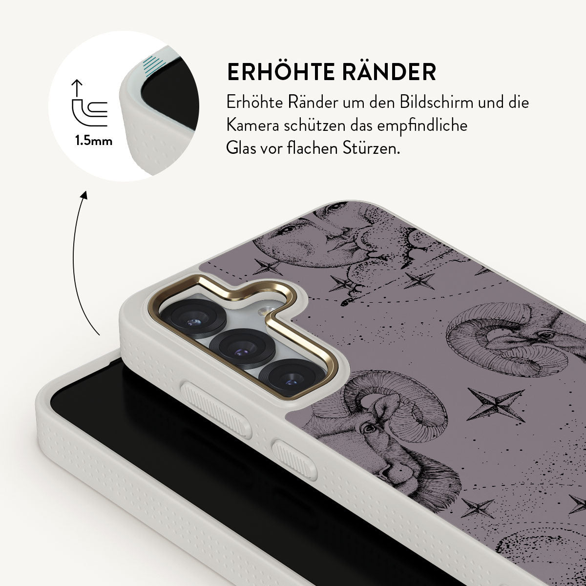 Skorter | Aries - Samsung Galaxy S25 Plus Cover