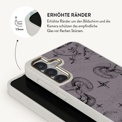 Skorter | Aries - Samsung Galaxy S25 Plus Cover