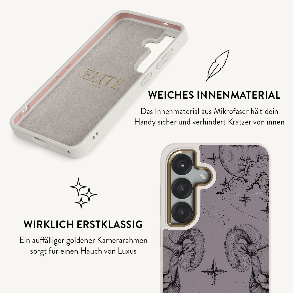 Skorter | Aries - Samsung Galaxy S25 case