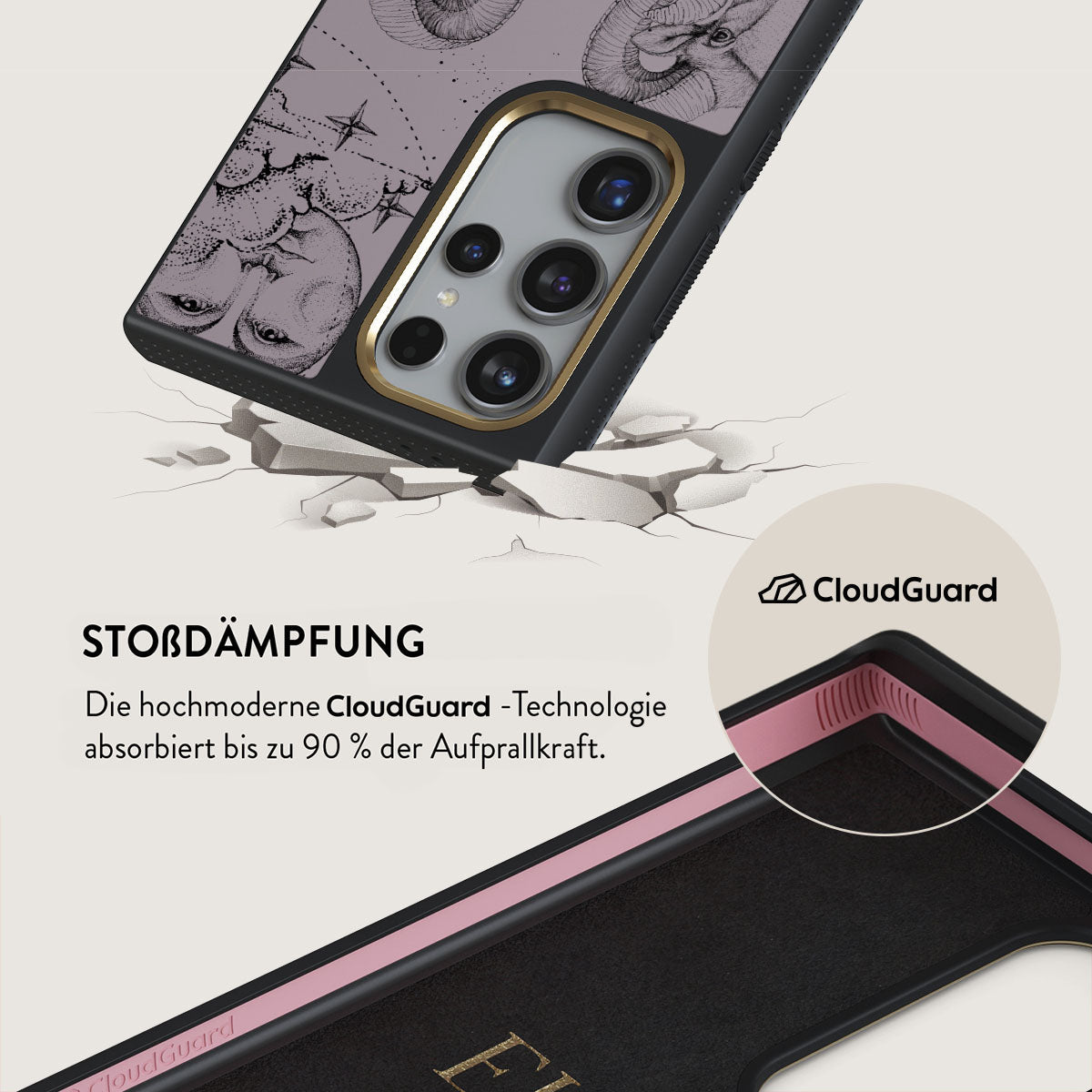 Skorter | Aries - Samsung Galaxy S24 Ultra Case