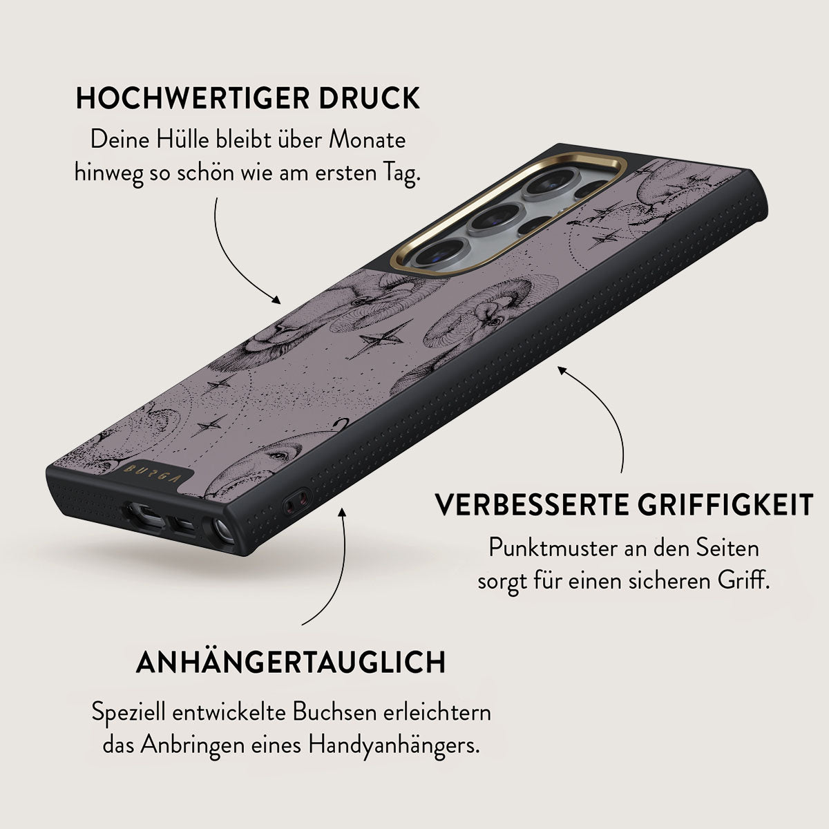 Skorter | Aries - Samsung Galaxy S24 Ultra Case