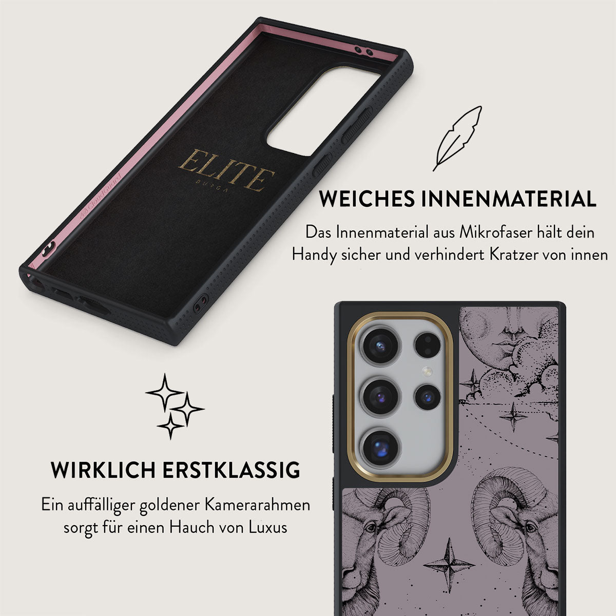 Skorter | Aries - Samsung Galaxy S24 Ultra Case