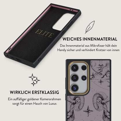 Skorter | Aries - Samsung Galaxy S24 Ultra Case