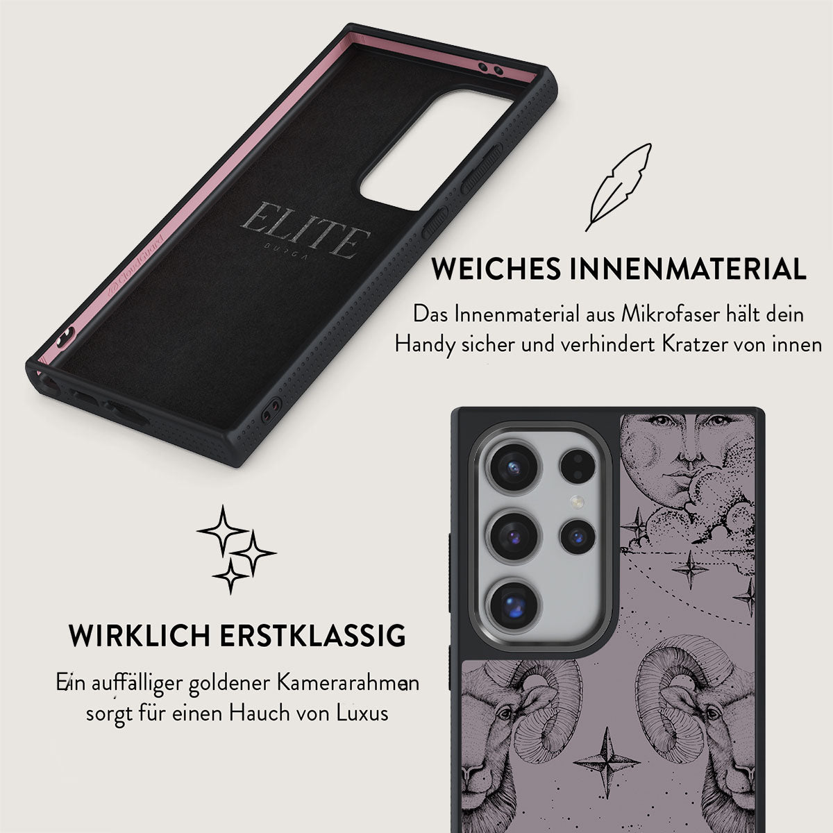 Skorter | Aries - Samsung Galaxy S24 Ultra Case