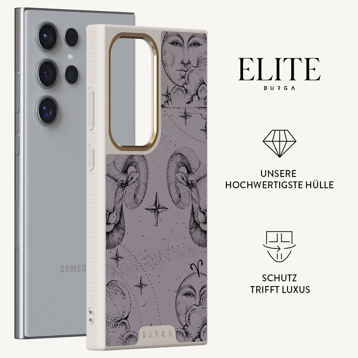 Skorter | Aries - Samsung Galaxy S24 Ultra Case