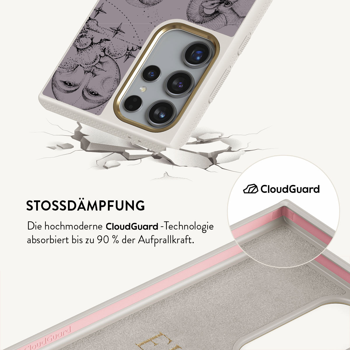 Skorter | Aries - Samsung Galaxy S23 Ultra Case