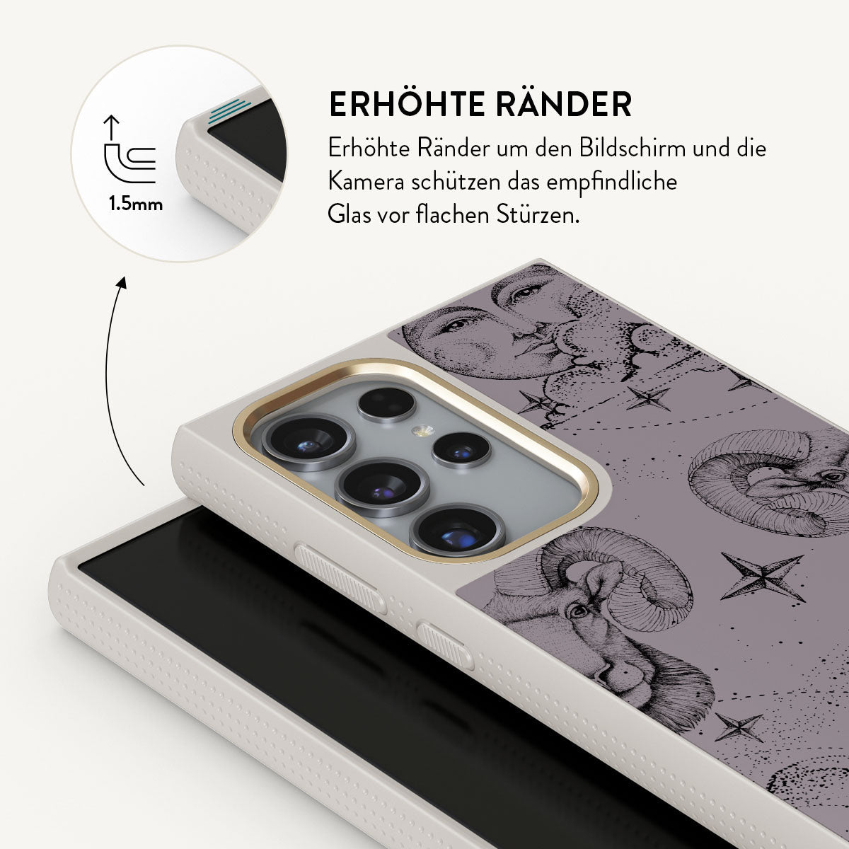 Skorter | Aries - Samsung Galaxy S23 Ultra Case