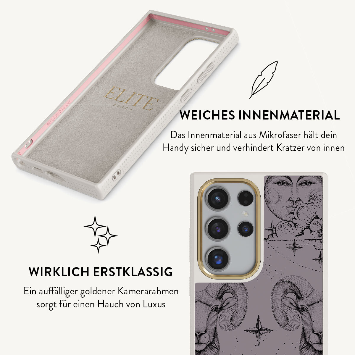 Skorter | Aries - Samsung Galaxy S23 Ultra Case