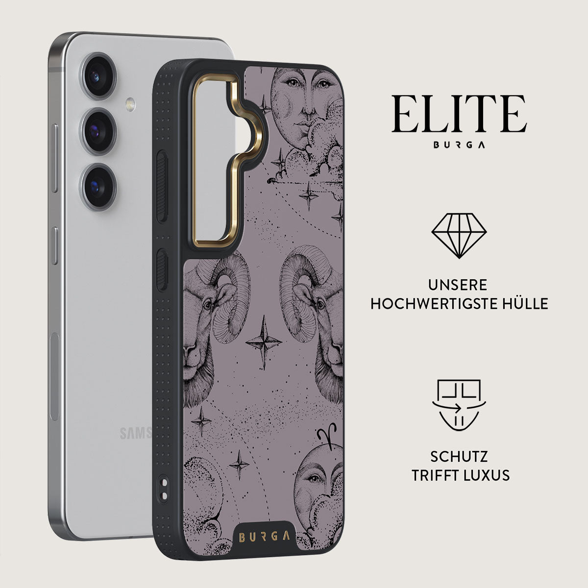 Skorter | Aries - Samsung Galaxy S24 case