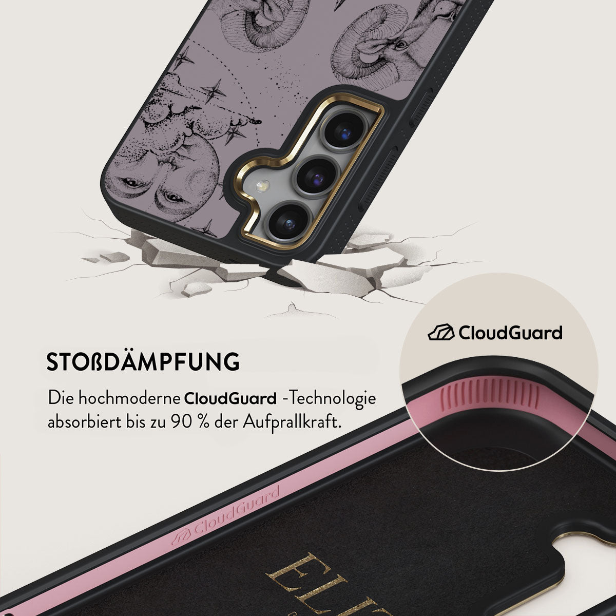 Skorter | Aries - Samsung Galaxy S24 case