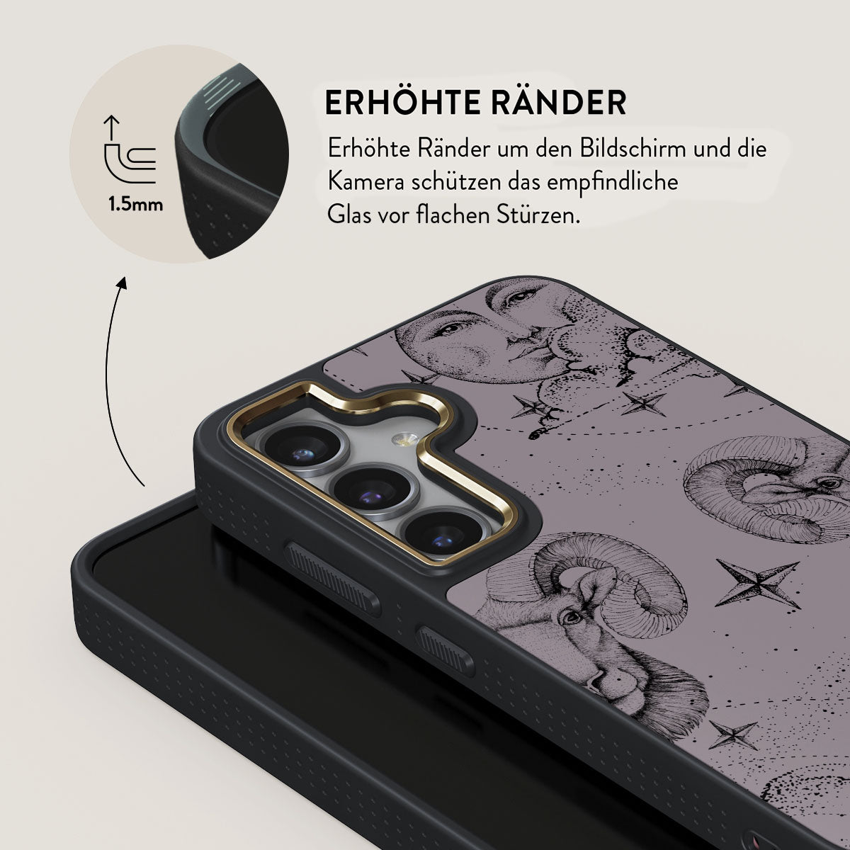 Skorter | Aries - Samsung Galaxy S24 case