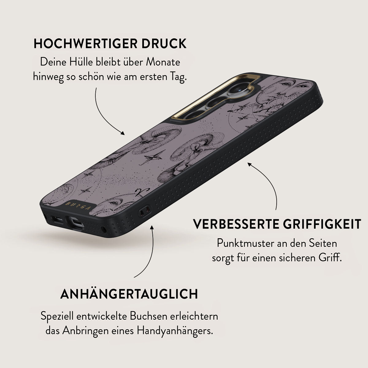 Skorter | Aries - Samsung Galaxy S24 case